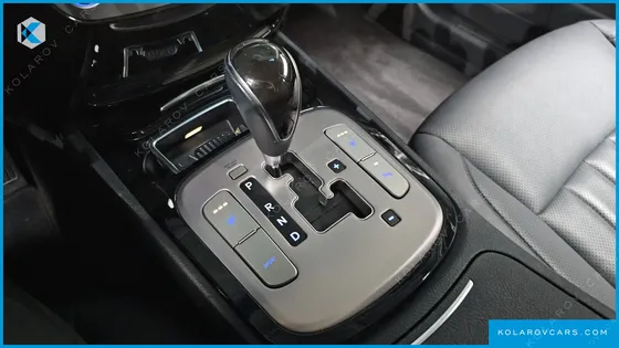 HYUNDAI GENESIS BH 330 GRAND