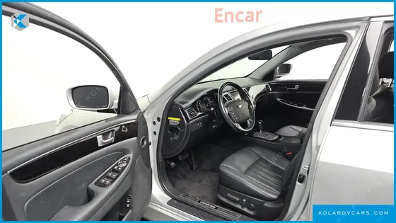 HYUNDAI GENESIS BH 330 GRAND