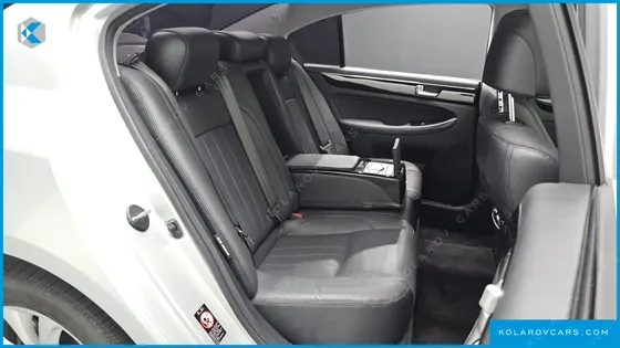 HYUNDAI GENESIS BH 330 GRAND