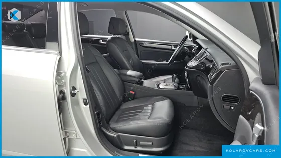 HYUNDAI GENESIS BH 330 GRAND