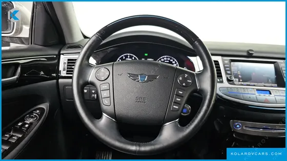 HYUNDAI GENESIS BH 330 GRAND