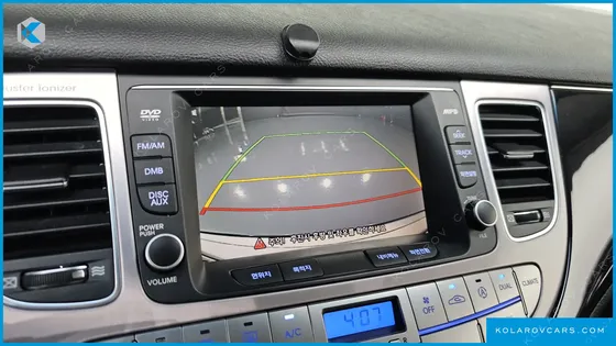 HYUNDAI GENESIS BH 330 GRAND