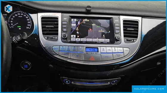 HYUNDAI GENESIS BH 330 GRAND