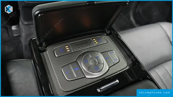 HYUNDAI GENESIS BH 330 GRAND