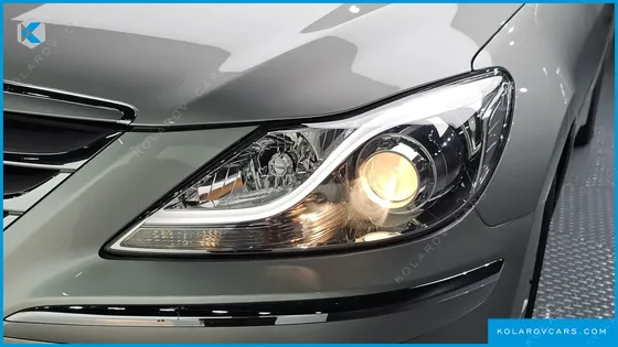 HYUNDAI GENESIS BH 330 GRAND