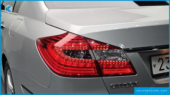 HYUNDAI GENESIS BH 330 GRAND