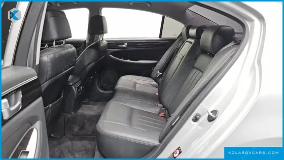HYUNDAI GENESIS BH 330 GRAND