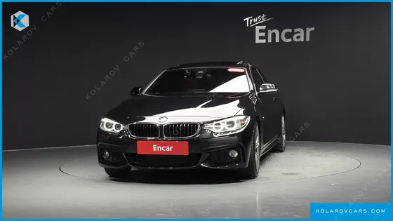 BMW 4 SERIES 428I M SPORT COUPE
