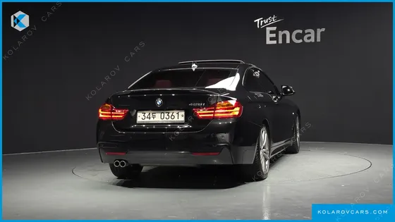 BMW 4 SERIES 428I M SPORT COUPE