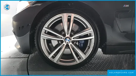 BMW 4 SERIES 428I M SPORT COUPE