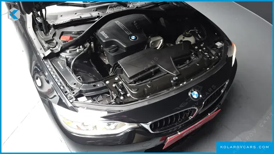 BMW 4 SERIES 428I M SPORT COUPE