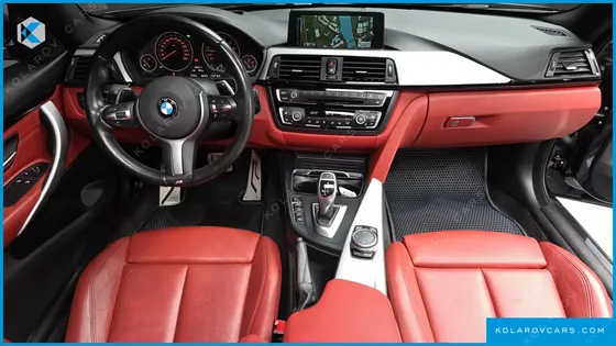 BMW 4 SERIES 428I M SPORT COUPE