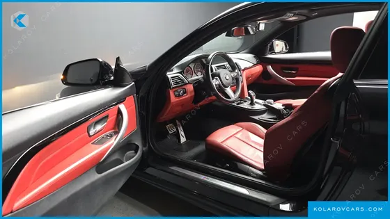 BMW 4 SERIES 428I M SPORT COUPE