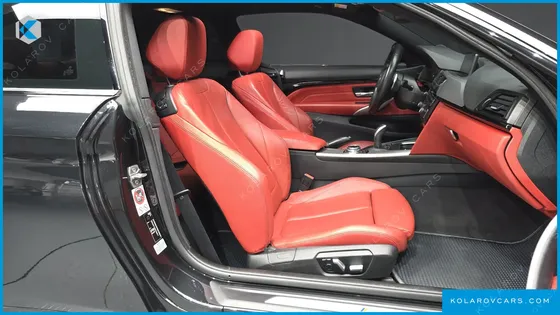 BMW 4 SERIES 428I M SPORT COUPE