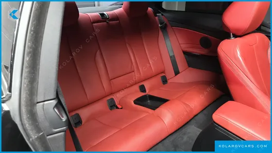 BMW 4 SERIES 428I M SPORT COUPE