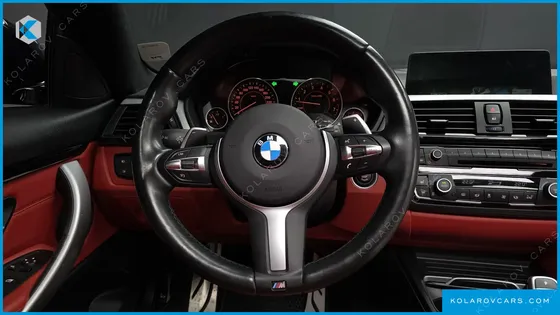 BMW 4 SERIES 428I M SPORT COUPE