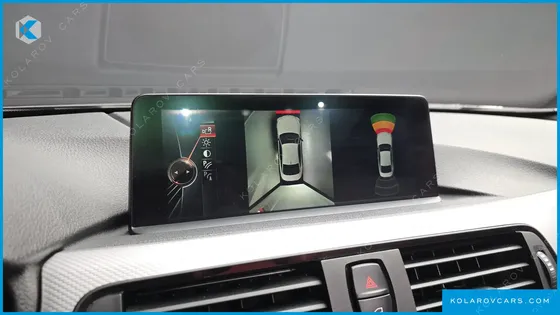 BMW 4 SERIES 428I M SPORT COUPE