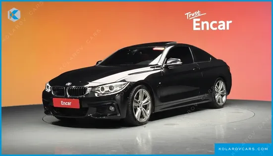 BMW 4 SERIES 428I M SPORT COUPE