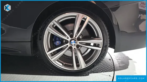 BMW 4 SERIES 428I M SPORT COUPE