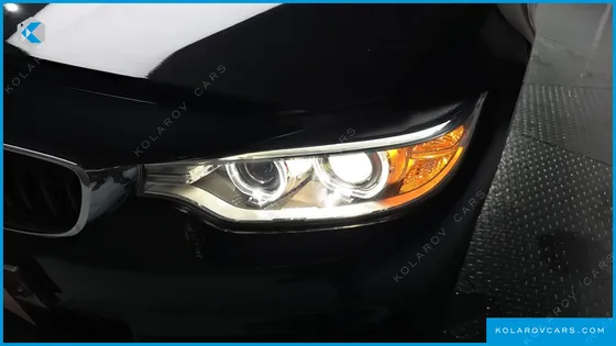 BMW 4 SERIES 428I M SPORT COUPE
