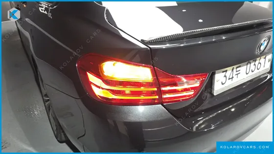 BMW 4 SERIES 428I M SPORT COUPE