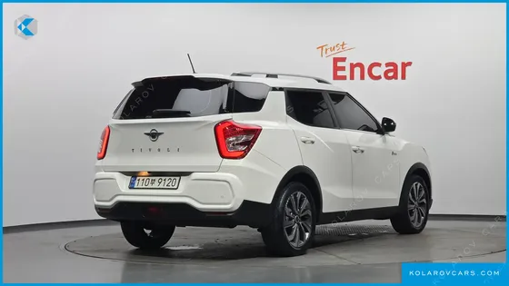 KGM - SSANGYONG TIVOLI 1.5 UPBEAT 2WD