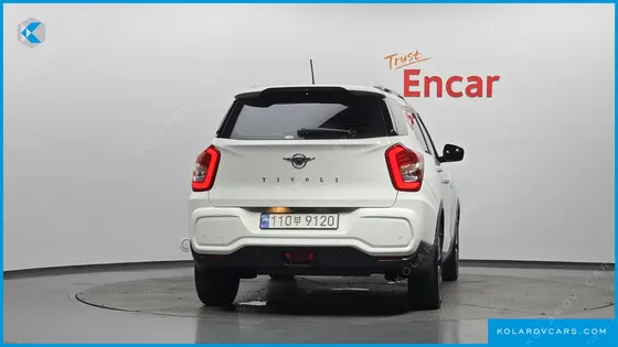 KGM - SSANGYONG TIVOLI 1.5 UPBEAT 2WD