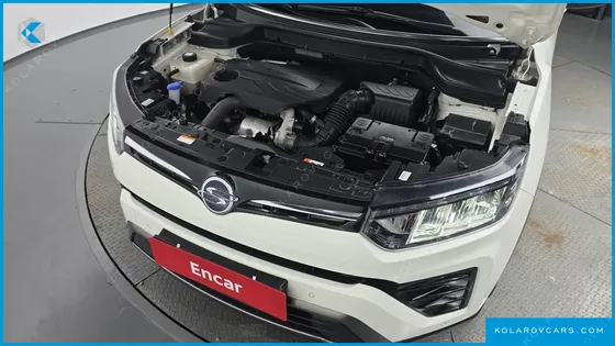 KGM - SSANGYONG TIVOLI 1.5 UPBEAT 2WD