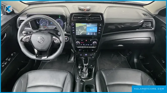 KGM - SSANGYONG TIVOLI 1.5 UPBEAT 2WD
