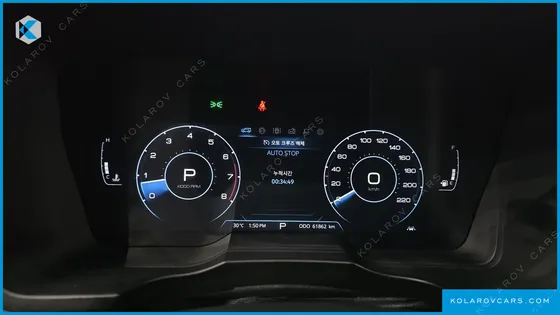 KGM - SSANGYONG TIVOLI 1.5 UPBEAT 2WD