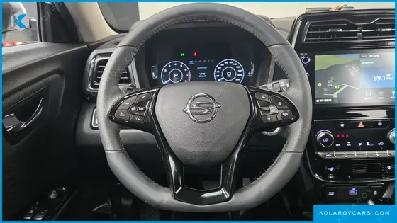 KGM - SSANGYONG TIVOLI 1.5 UPBEAT 2WD