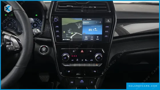 KGM - SSANGYONG TIVOLI 1.5 UPBEAT 2WD
