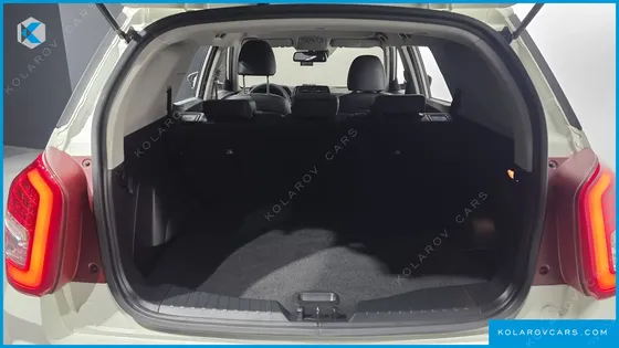 KGM - SSANGYONG TIVOLI 1.5 UPBEAT 2WD