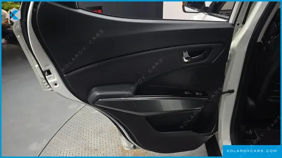 KGM - SSANGYONG TIVOLI 1.5 UPBEAT 2WD
