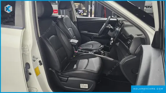 KGM - SSANGYONG TIVOLI 1.5 UPBEAT 2WD