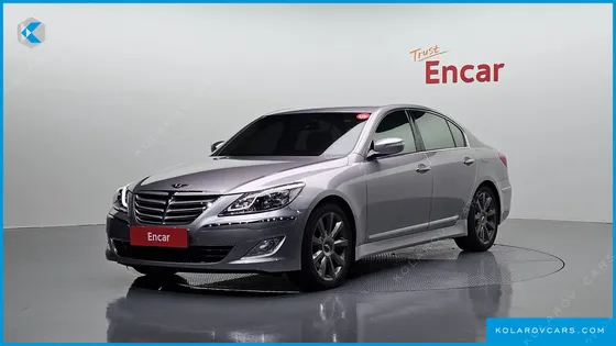 HYUNDAI GENESIS BH330 MODERN