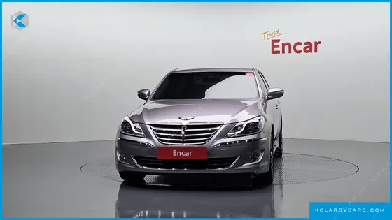 HYUNDAI GENESIS BH330 MODERN