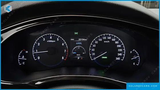 HYUNDAI GENESIS BH330 MODERN