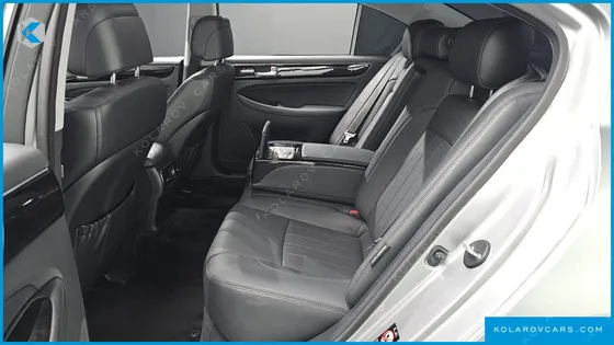 HYUNDAI GENESIS BH330 MODERN