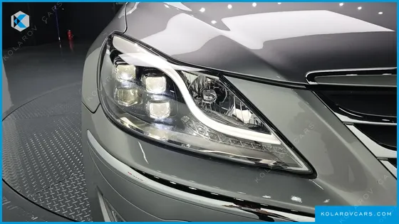 HYUNDAI GENESIS BH330 MODERN