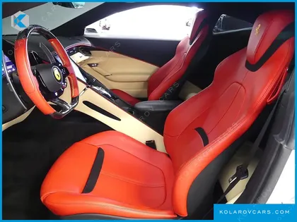 FERRARI ROME 3.9