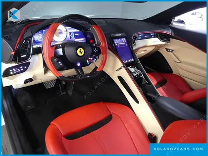 FERRARI ROME 3.9