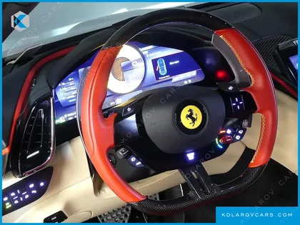 FERRARI ROME 3.9