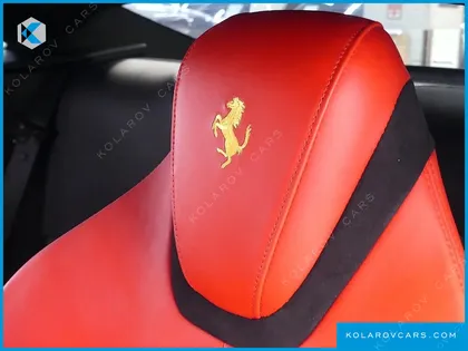 FERRARI ROME 3.9