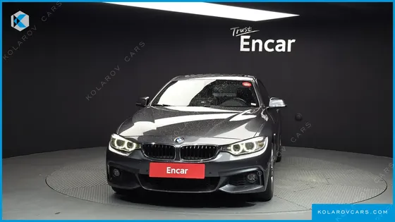 BMW 4 SERIES 420D XDRIVE M SPORT COUPE