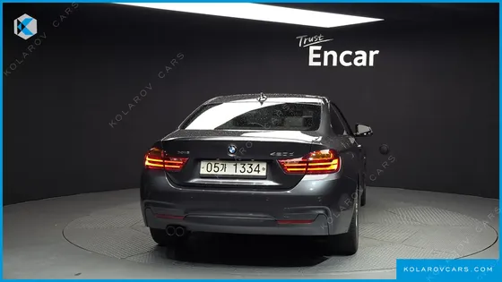BMW 4 SERIES 420D XDRIVE M SPORT COUPE
