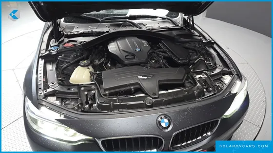 BMW 4 SERIES 420D XDRIVE M SPORT COUPE