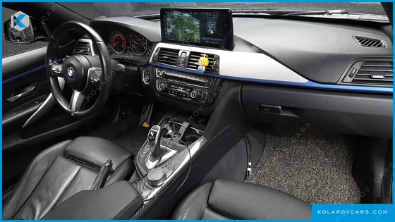 BMW 4 SERIES 420D XDRIVE M SPORT COUPE