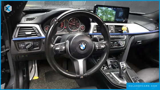 BMW 4 SERIES 420D XDRIVE M SPORT COUPE