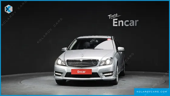 MERCEDES C-CLASS C200 CGI
